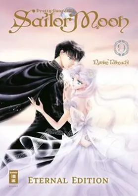 Takeuchi / Caspary |  Pretty Guardian Sailor Moon - Eternal Edition 09 | Buch |  Sack Fachmedien