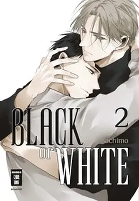 Sachimo |  Black or White 02 | eBook | Sack Fachmedien