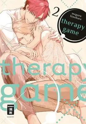 Hinohara | Therapy Game 02 | Buch | 978-3-7704-5914-8 | www.sack.de