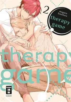 Hinohara |  Therapy Game 02 | eBook | Sack Fachmedien