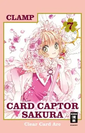 CLAMP | Card Captor Sakura Clear Card Arc 07 | Buch | 978-3-7704-5932-2 | www.sack.de