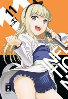 Oikawa |  Infection 11 | eBook | Sack Fachmedien