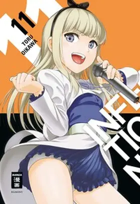 Oikawa |  Infection 11 | Buch |  Sack Fachmedien