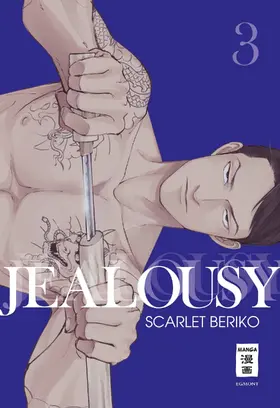 Beriko |  Jealousy 03 | eBook | Sack Fachmedien