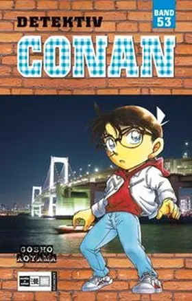 Aoyama | Detektiv Conan 53 | Buch | 978-3-7704-6800-3 | www.sack.de