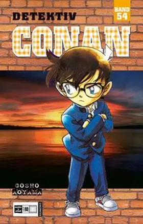 Aoyama | Detektiv Conan 54 | Buch | 978-3-7704-6801-0 | www.sack.de