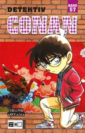 Aoyama | Detektiv Conan 57 | Buch | 978-3-7704-6888-1 | www.sack.de