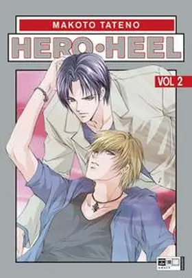 Tateno |  Hero Heel 02 | Buch |  Sack Fachmedien