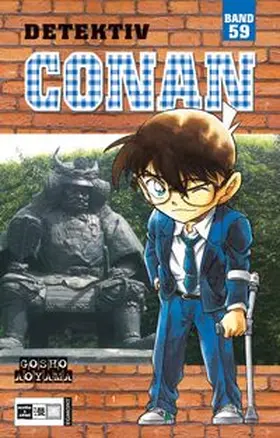 Aoyama | Detektiv Conan 59 | Buch | 978-3-7704-6950-5 | www.sack.de