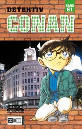 Aoyama |  Detektiv Conan 61 | Buch |  Sack Fachmedien