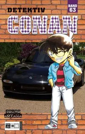 Aoyama | Detektiv Conan 63 | Buch | 978-3-7704-7046-4 | www.sack.de