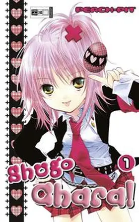 PEACH-PIT |  Shugo Chara! 01 | Buch |  Sack Fachmedien