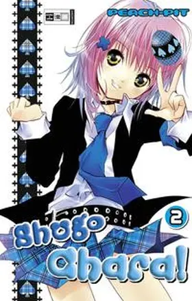 PEACH-PIT |  Shugo Chara! 02 | Buch |  Sack Fachmedien