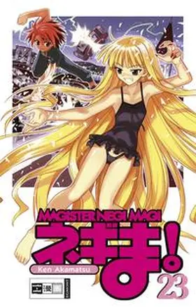 Akamatsu |  Negima! Magister Negi Magi 23 | Buch |  Sack Fachmedien