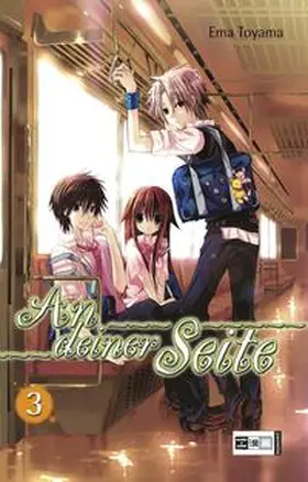 Toyama |  An deiner Seite 03 | Buch |  Sack Fachmedien