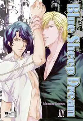 Tateno |  Blue Sheep Dream 02 | Buch |  Sack Fachmedien