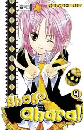 PEACH-PIT |  Shugo Chara! 04 | Buch |  Sack Fachmedien