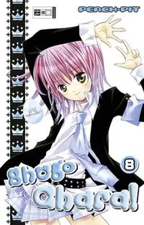 PEACH-PIT |  Shugo Chara! 08 | Buch |  Sack Fachmedien