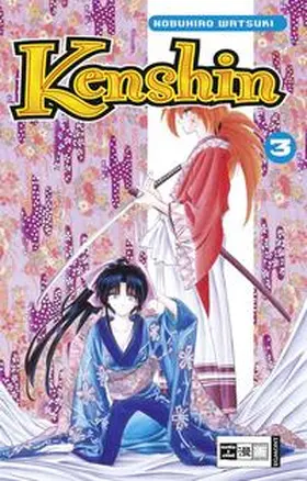 Watsuki |  Kenshin 03 | Buch |  Sack Fachmedien