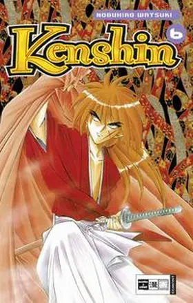 Watsuki |  Kenshin 06 | Buch |  Sack Fachmedien