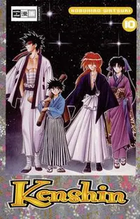 Watsuki |  Kenshin 10 | Buch |  Sack Fachmedien