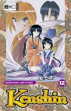 Watsuki |  Kenshin 12 | Buch |  Sack Fachmedien