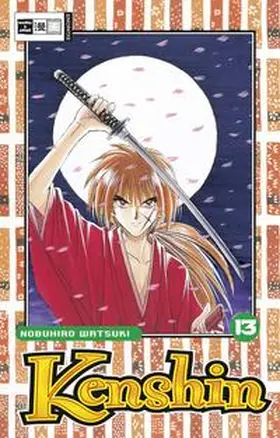 Watsuki |  Kenshin 13 | Buch |  Sack Fachmedien
