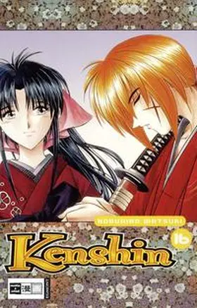 Watsuki |  Kenshin 16 | Buch |  Sack Fachmedien