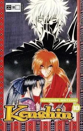Watsuki |  Kenshin 18 | Buch |  Sack Fachmedien