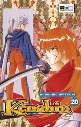 Watsuki |  Kenshin 20 | Buch |  Sack Fachmedien