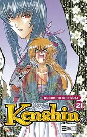 Watsuki |  Kenshin 21 | Buch |  Sack Fachmedien