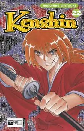 Watsuki |  Kenshin 22 | Buch |  Sack Fachmedien