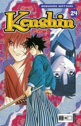 Watsuki |  Kenshin 24 | Buch |  Sack Fachmedien
