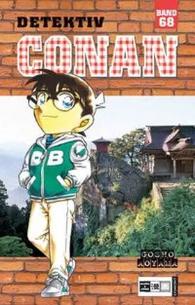 Aoyama |  Detektiv Conan 68 | Buch |  Sack Fachmedien
