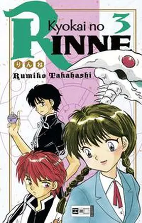 Takahashi |  Kyokai no RINNE 03 | Buch |  Sack Fachmedien