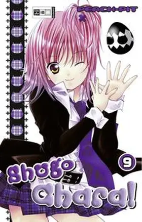 PEACH-PIT |  Shugo Chara! 09 | Buch |  Sack Fachmedien