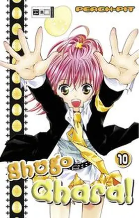 PEACH-PIT |  Shugo Chara! 10 | Buch |  Sack Fachmedien