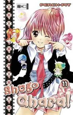 PEACH-PIT |  Shugo Chara! 11 | Buch |  Sack Fachmedien