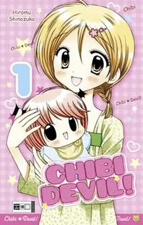 Shinozuka |  Chibi Devil 01 | Buch |  Sack Fachmedien