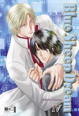 Tateno |  Blue Sheep Dream 04 | Buch |  Sack Fachmedien