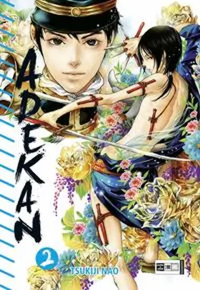 Nao |  Adekan 02 | Buch |  Sack Fachmedien