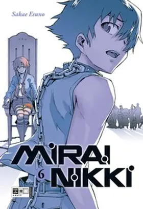 Esuno |  Mirai Nikki 06 | Buch |  Sack Fachmedien