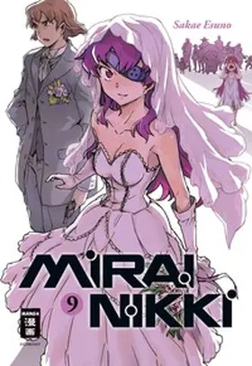 Esuno |  Mirai Nikki 09 | Buch |  Sack Fachmedien