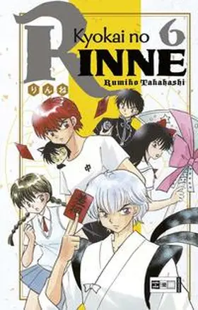 Takahashi |  Kyokai no RINNE 06 | Buch |  Sack Fachmedien