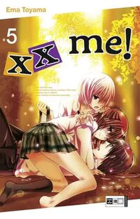 Toyama |  xx me! 05 | Buch |  Sack Fachmedien