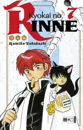 Takahashi |  Kyokai no RINNE 07 | Buch |  Sack Fachmedien