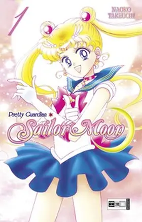 Takeuchi |  Pretty Guardian Sailor Moon 01 | Buch |  Sack Fachmedien