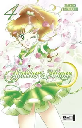 Takeuchi |  Pretty Guardian Sailor Moon 04 | Buch |  Sack Fachmedien