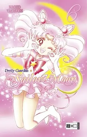 Takeuchi |  Pretty Guardian Sailor Moon 06 | Buch |  Sack Fachmedien