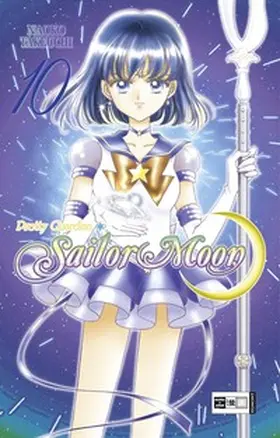 Takeuchi |  Pretty Guardian Sailor Moon 10 | Buch |  Sack Fachmedien